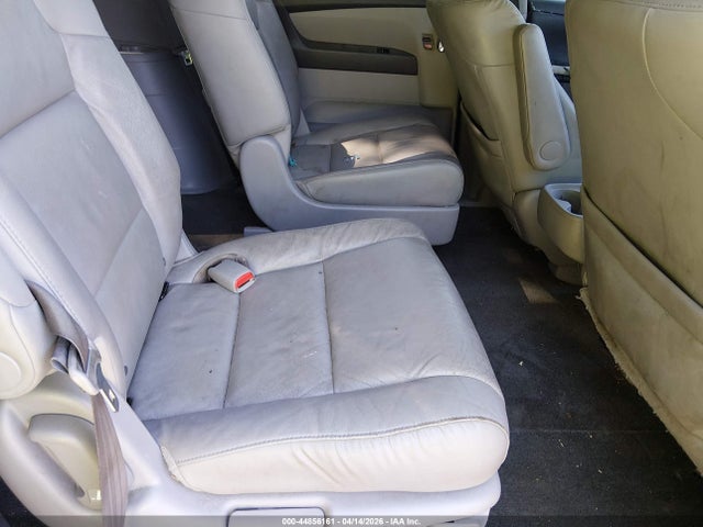 Honda Odyssey Ex-l