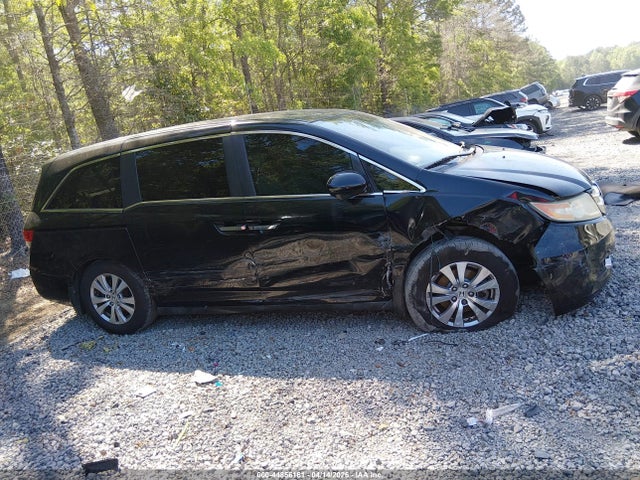 Honda Odyssey Ex-l