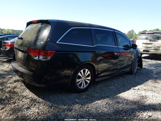 Honda Odyssey Ex-l