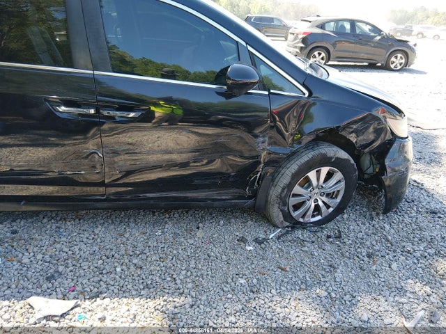 Honda Odyssey Ex-l