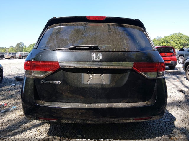 Honda Odyssey Ex-l