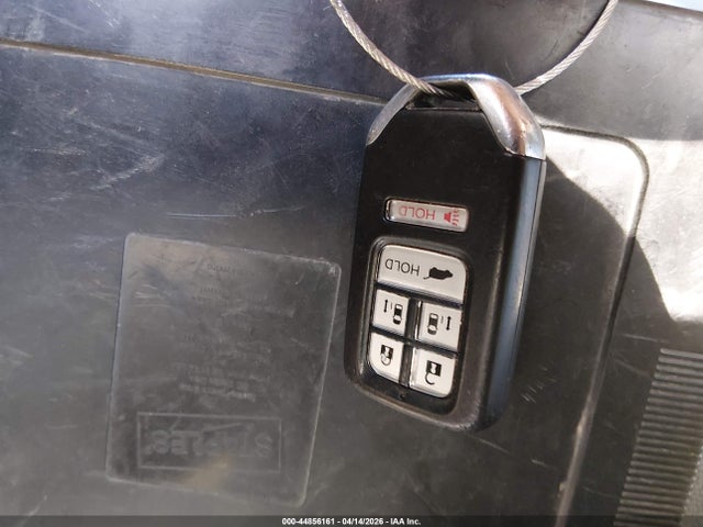 Honda Odyssey Ex-l