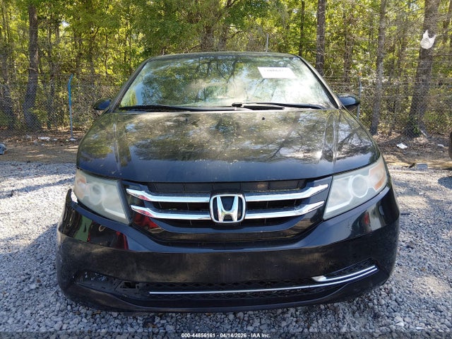 Honda Odyssey Ex-l