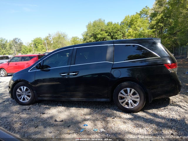 Honda Odyssey Ex-l