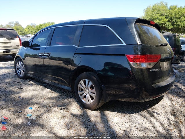 Honda Odyssey Ex-l