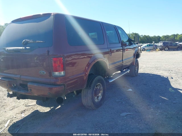 Ford Excursion Limited