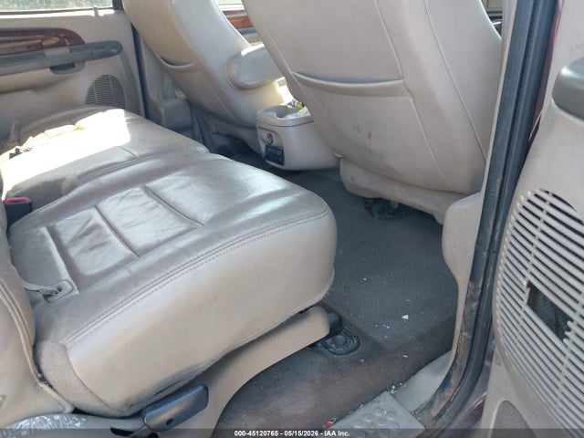 Ford Excursion Limited