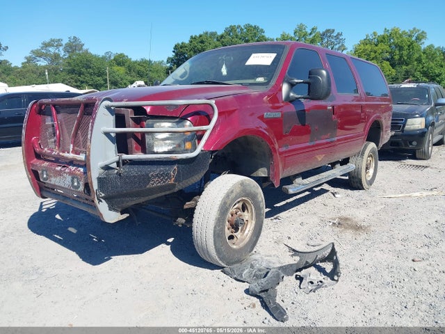 Ford Excursion Limited