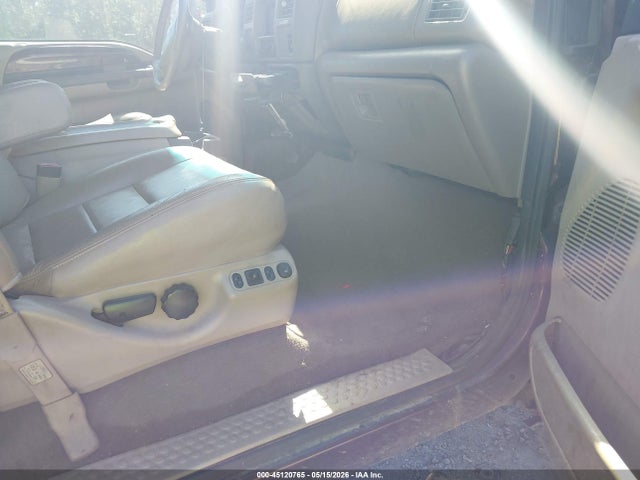 Ford Excursion Limited