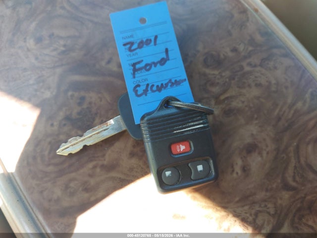 Ford Excursion Limited