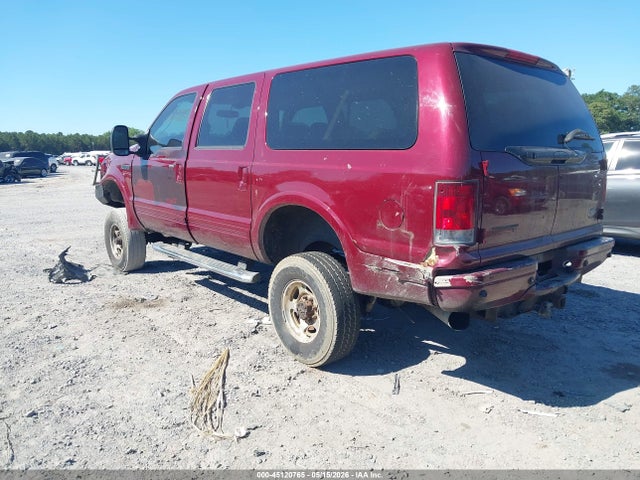 Ford Excursion Limited