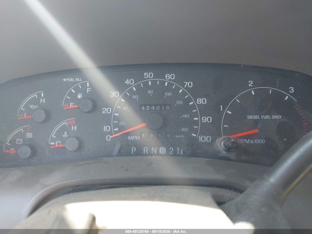 Ford Excursion Limited