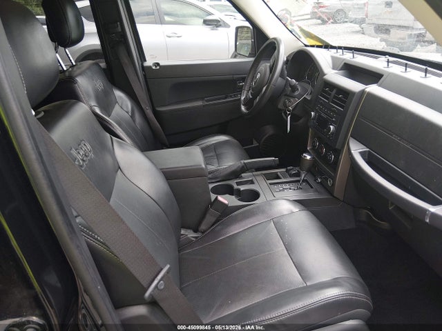Jeep Liberty Sport