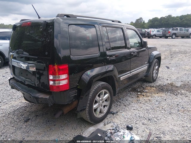 Jeep Liberty Sport