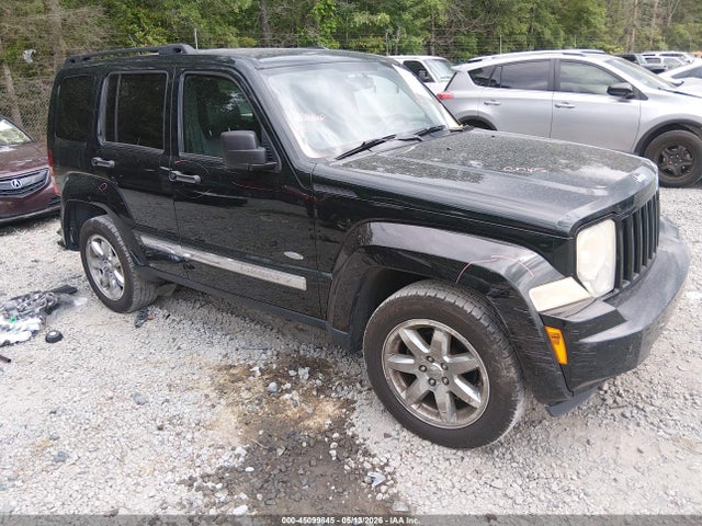 2012 Jeep Liberty