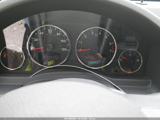 Jeep Liberty Sport