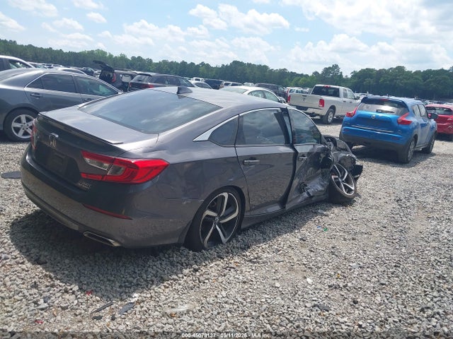 Honda Accord Sport 2.0t