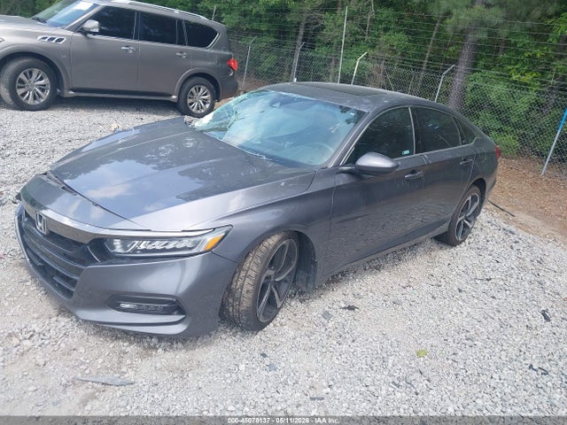 Honda Accord Sport 2.0t