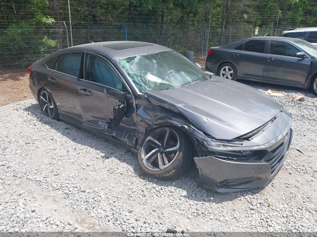 Salvage Honda Accord Image