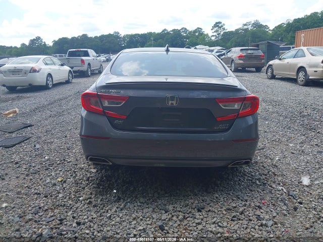 Honda Accord Sport 2.0t