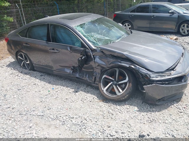 Honda Accord Sport 2.0t