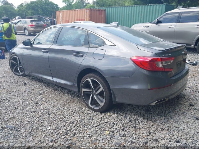 Honda Accord Sport 2.0t