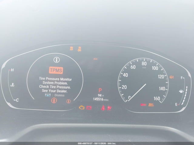 Honda Accord Sport 2.0t