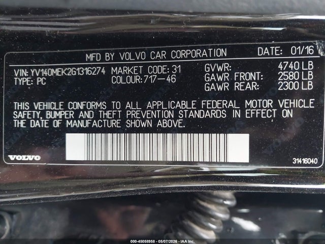 Volvo V60 T5 Drive-e Premier