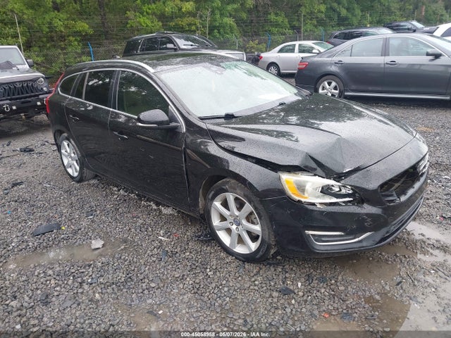 Salvage Volvo V60 Image