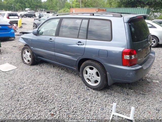Toyota Highlander Limited V6