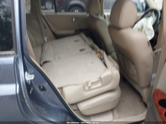 Toyota Highlander Limited V6