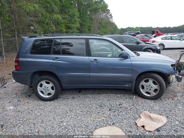 Toyota Highlander Limited V6