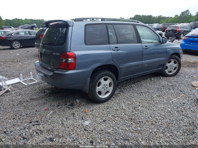 Toyota Highlander Limited V6