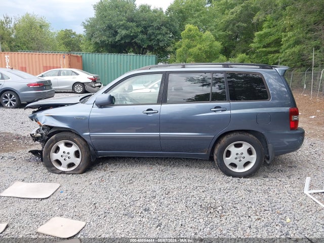 Toyota Highlander Limited V6