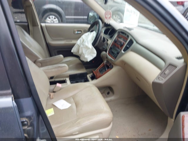 Toyota Highlander Limited V6