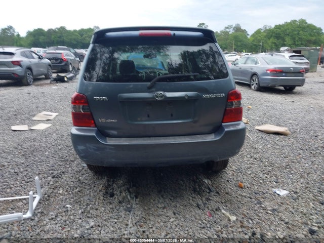 Toyota Highlander Limited V6