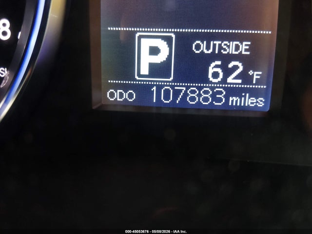 Toyota Highlander Le V6