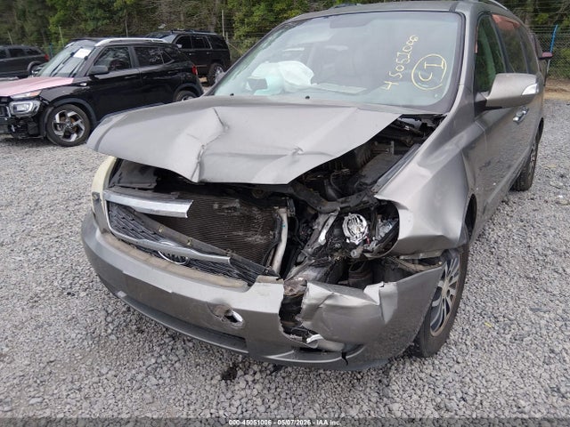 Kia Sedona Ex