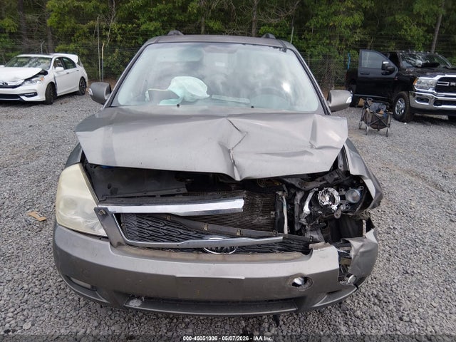 Kia Sedona Ex