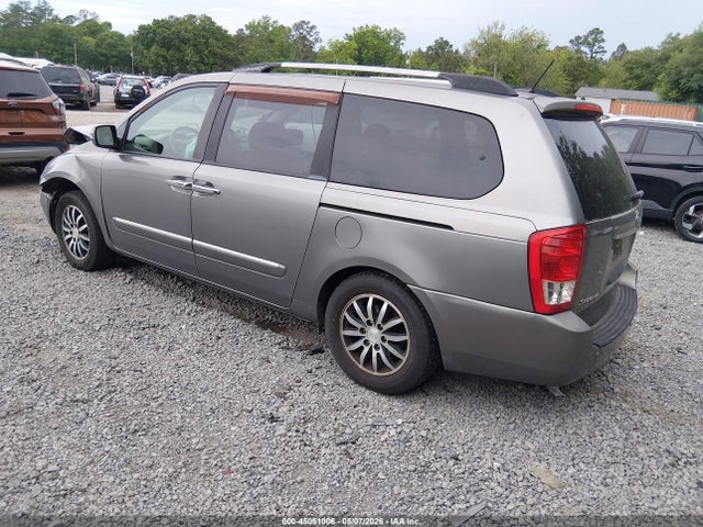 Kia Sedona Ex
