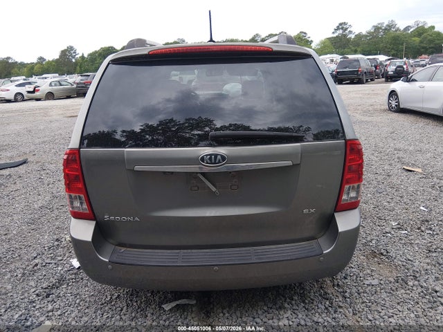 Kia Sedona Ex