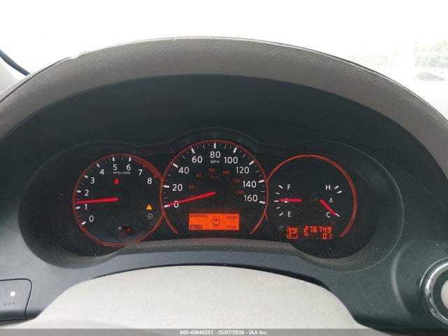 Nissan Altima 2.5 S