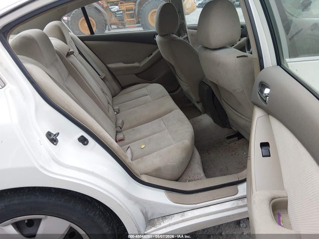 Nissan Altima 2.5 S