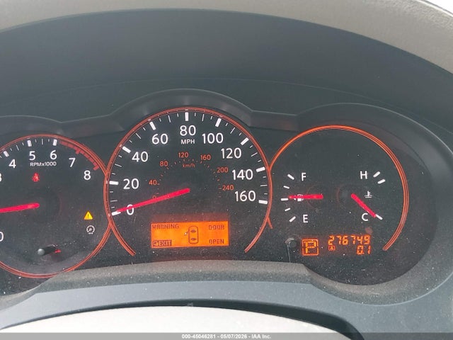 Nissan Altima 2.5 S