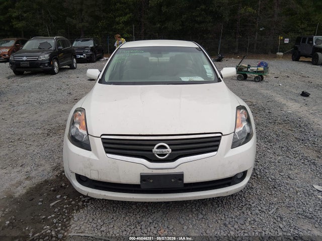 Nissan Altima 2.5 S