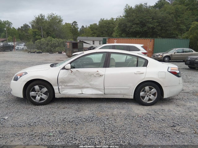 Nissan Altima 2.5 S