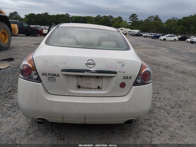 Nissan Altima 2.5 S