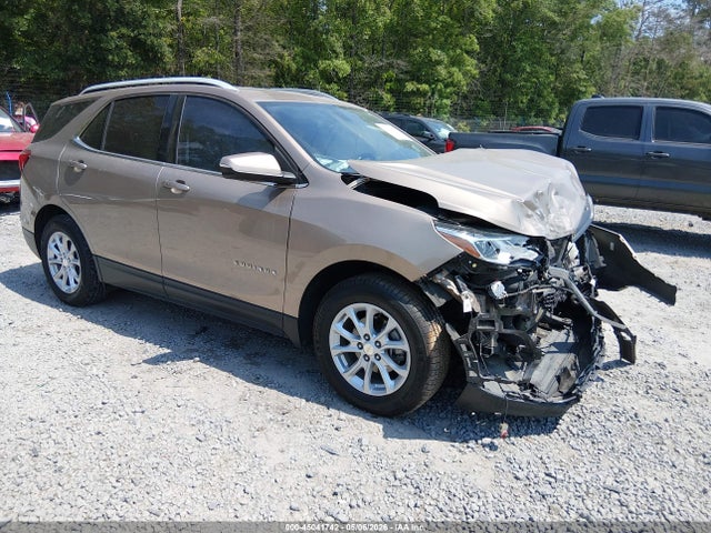 Salvage Chevrolet Equinox Image