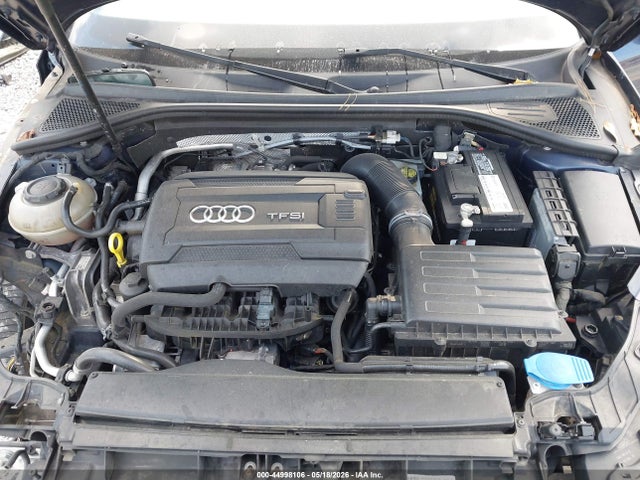 Audi A3 2.0t Premium