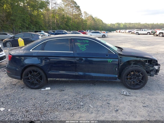 Audi A3 2.0t Premium
